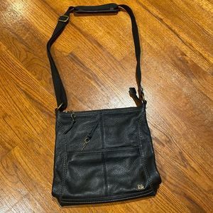 The Sak Black Crossbody Bag
